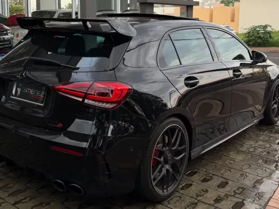 MERCEDES-BENZ-A 45 AMG-2.0 CGI GASOLINA S 4MATIC SPEEDSHIFT MERCEDES-BENZ-A 45 AMG-2022