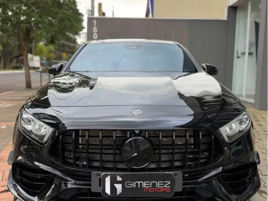 MERCEDES-BENZ-A 45 AMG-2.0 CGI GASOLINA S 4MATIC SPEEDSHIFT MERCEDES-BENZ-A 45 AMG-2022