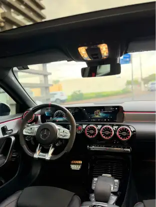 MERCEDES-BENZ-A 45 AMG-2022