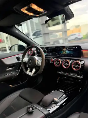MERCEDES-BENZ-A 45 AMG-2022