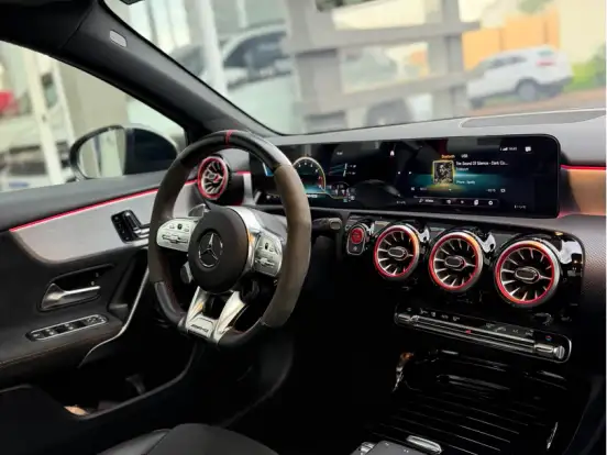 MERCEDES-BENZ-A 45 AMG-2.0 CGI GASOLINA S 4MATIC SPEEDSHIFT MERCEDES-BENZ-A 45 AMG-2022