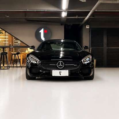 MERCEDES-BENZ-AMG GT-2015