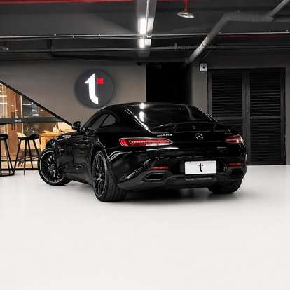 MERCEDES-BENZ-AMG GT-4.0 V8 TURBO GASOLINA 7G-DCT MERCEDES-BENZ-AMG GT-2015