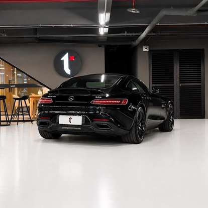 MERCEDES-BENZ-AMG GT-4.0 V8 TURBO GASOLINA 7G-DCT MERCEDES-BENZ-AMG GT-2015
