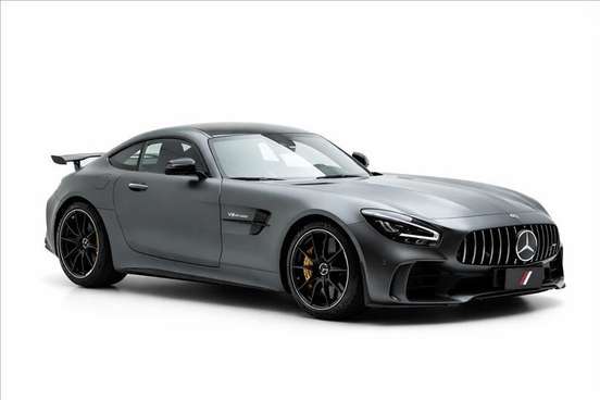 MERCEDES-BENZ-AMG GT-2021