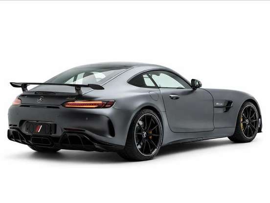 MERCEDES-BENZ-AMG GT-4.0 V8 TURBO GASOLINA R 7G-DCT MERCEDES-BENZ-AMG GT-2021