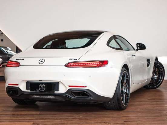 MERCEDES-BENZ-AMG GT-4.0 V8 TURBO GASOLINA S 7G-DCT MERCEDES-BENZ-AMG GT-2015