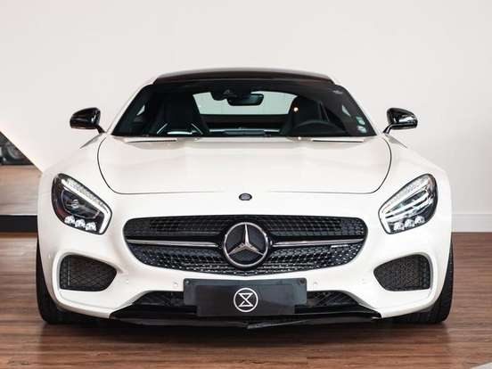 MERCEDES-BENZ-AMG GT-4.0 V8 TURBO GASOLINA S 7G-DCT MERCEDES-BENZ-AMG GT-2015
