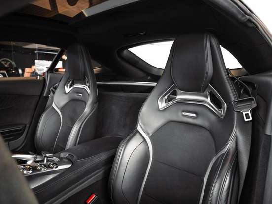 MERCEDES-BENZ-AMG GT-4.0 V8 TURBO GASOLINA S 7G-DCT MERCEDES-BENZ-AMG GT-2015