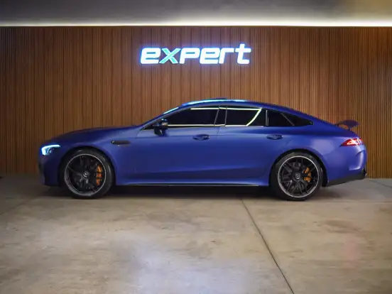 MERCEDES-BENZ-AMG GT 63-4.0 V8 TURBO PHEV S E PERFORMANCE 4MATIC+ SPEEDSHIFT MERCEDES-BENZ-AMG GT 63-2024