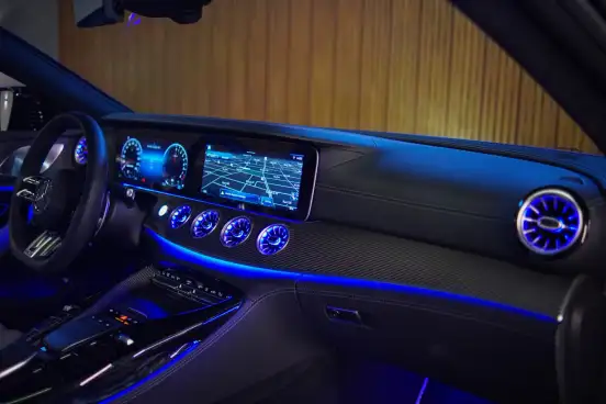MERCEDES-BENZ-AMG GT 63-2024
