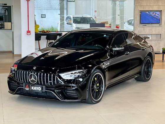 MERCEDES-BENZ AMG GT 63 4.0 V8 TURBO GASOLINA S 4MATIC+ SPEEDSHIFT