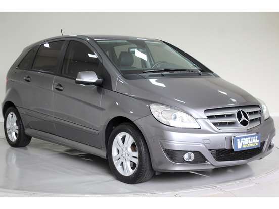 MERCEDES-BENZ-B 180-2010