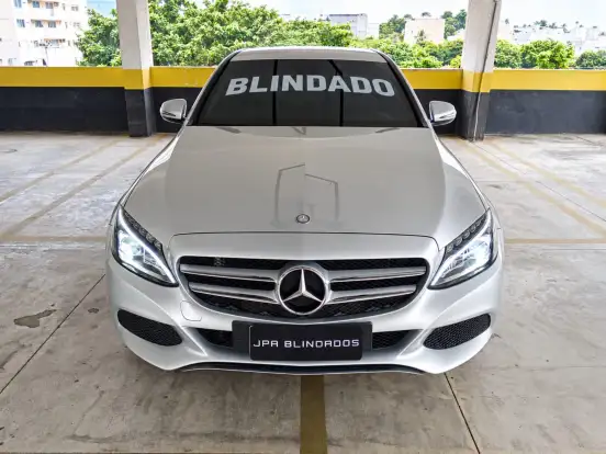 MERCEDES-BENZ-C 180-2016