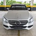 MERCEDES-BENZ C 180 1.6 CGI 16V TURBO FLEX 4P AUTOMÁTICO MERCEDES-BENZ C 180 1.6 CGI 16V TURBO FLEX 4P AUTOMÁTICO