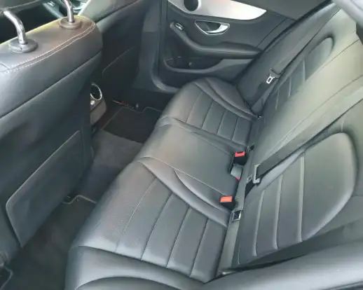 MERCEDES-BENZ-C 180-2015