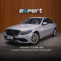 MERCEDES-BENZ C 180 1.6 CGI FLEX EXCLUSIVE 9G-TRONIC MERCEDES-BENZ C 180 1.6 CGI FLEX EXCLUSIVE 9G-TRONIC