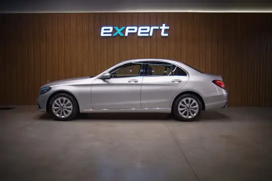 MERCEDES-BENZ-C 180-1.6 CGI FLEX EXCLUSIVE 9G-TRONIC MERCEDES-BENZ-C 180-2020