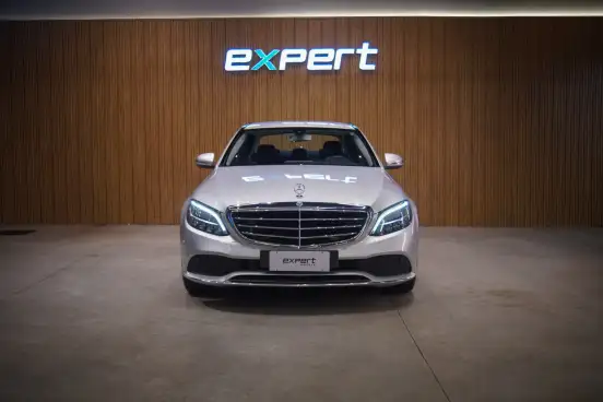 MERCEDES-BENZ-C 180-1.6 CGI FLEX EXCLUSIVE 9G-TRONIC MERCEDES-BENZ-C 180-2020