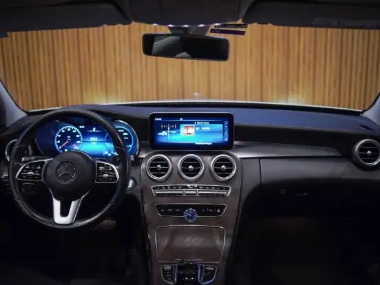 MERCEDES-BENZ-C 180-1.6 CGI FLEX EXCLUSIVE 9G-TRONIC MERCEDES-BENZ-C 180-2020