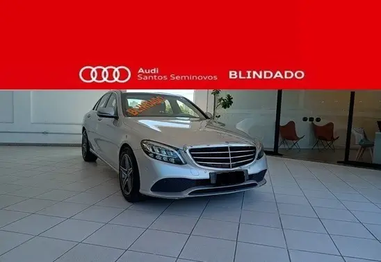 MERCEDES-BENZ C 180 1.6 CGI GASOLINA EXCLUSIVE 9G-TRONIC