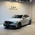 MERCEDES-BENZ C 180 1.6 CGI GASOLINA EXCLUSIVE 9G-TRONIC MERCEDES-BENZ C 180 1.6 CGI GASOLINA EXCLUSIVE 9G-TRONIC