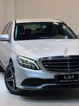 MERCEDES-BENZ-C 180-1.6 CGI GASOLINA EXCLUSIVE 9G-TRONIC MERCEDES-BENZ-C 180-2018