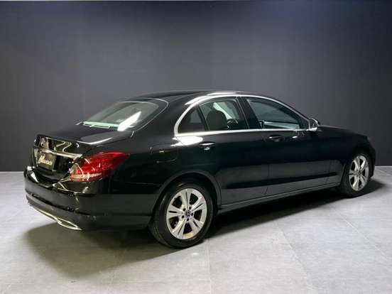 MERCEDES-BENZ-C 180-2015