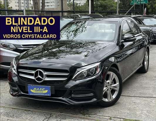 MERCEDES-BENZ-C 180-2015