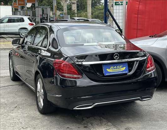 MERCEDES-BENZ-C 180-2015
