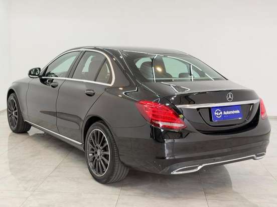 MERCEDES-BENZ-C 180-1.6 CGI FLEX AVANTGARDE 7G-TRONIC MERCEDES-BENZ-C 180-2016