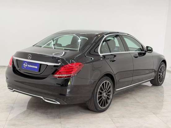 MERCEDES-BENZ-C 180-1.6 CGI FLEX AVANTGARDE 7G-TRONIC MERCEDES-BENZ-C 180-2016