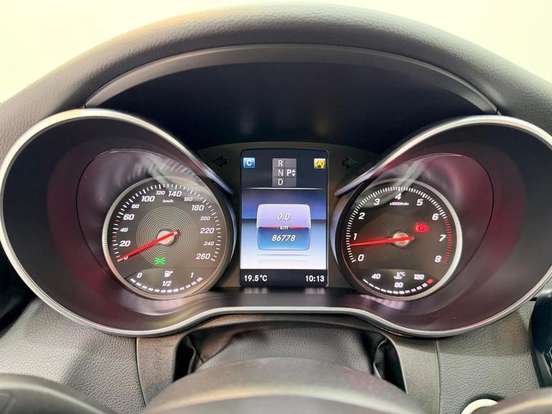 MERCEDES-BENZ-C 180-1.6 CGI FLEX AVANTGARDE 7G-TRONIC MERCEDES-BENZ-C 180-2016