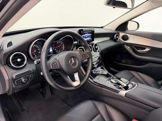 MERCEDES-BENZ-C 180-1.6 CGI FLEX AVANTGARDE 7G-TRONIC MERCEDES-BENZ-C 180-2016