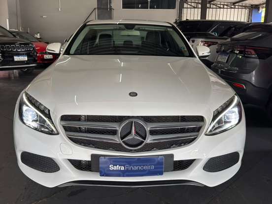 MERCEDES-BENZ-C 180-1.6 CGI FLEX EXCLUSIVE 9G-TRONIC MERCEDES-BENZ-C 180-2017