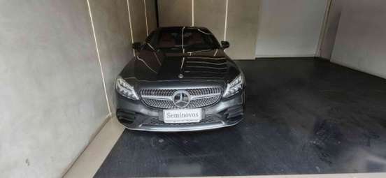 MERCEDES-BENZ-C 180-2018