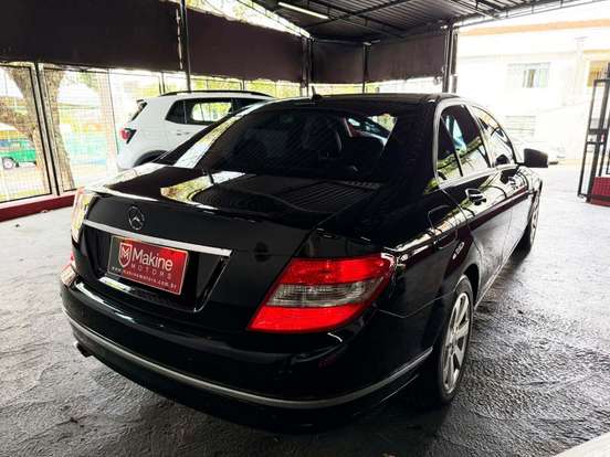 MERCEDES-BENZ-C 180 K-2010
