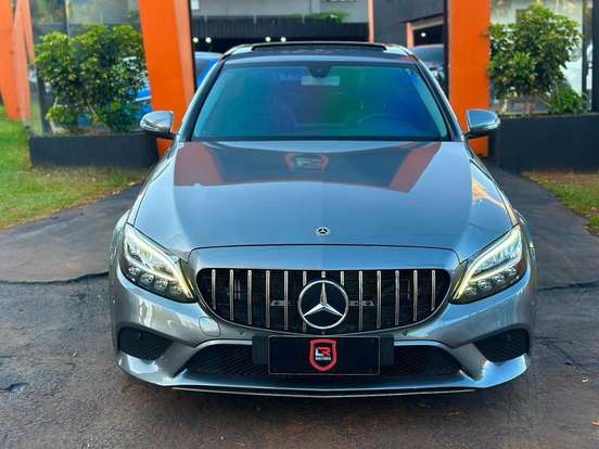 MERCEDES-BENZ-C 200-1.5 EQ BOOST HÍBRIDO 9G-TRONIC MERCEDES-BENZ-C 200-2019