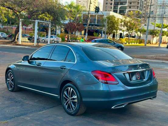 MERCEDES-BENZ-C 200-1.5 EQ BOOST HÍBRIDO 9G-TRONIC MERCEDES-BENZ-C 200-2019