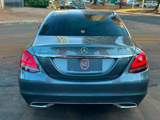 MERCEDES-BENZ-C 200-1.5 EQ BOOST HÍBRIDO 9G-TRONIC MERCEDES-BENZ-C 200-2019
