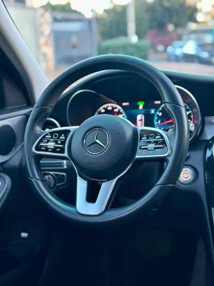MERCEDES-BENZ-C 200-2019