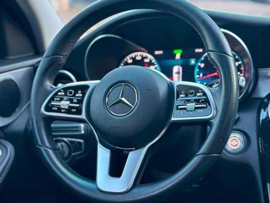 MERCEDES-BENZ-C 200-1.5 EQ BOOST HÍBRIDO 9G-TRONIC MERCEDES-BENZ-C 200-2019