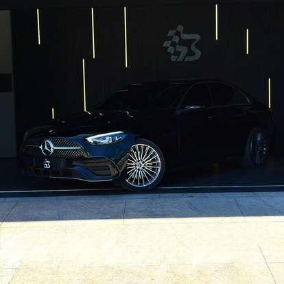 MERCEDES-BENZ-C 200-2025