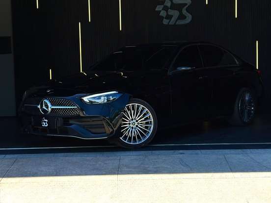 MERCEDES-BENZ-C 200-1.5 EQ BOOST HÍBRIDO AMG LINE 9G-TRONIC MERCEDES-BENZ-C 200-2025