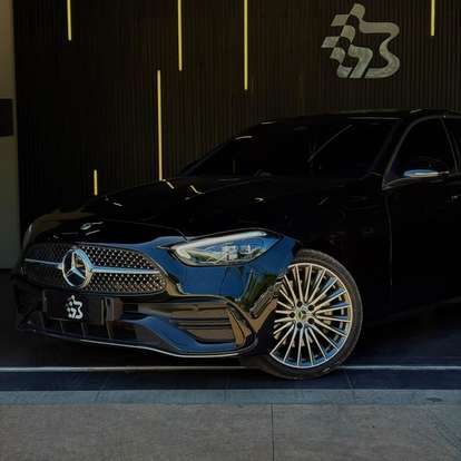 MERCEDES-BENZ-C 200-2025