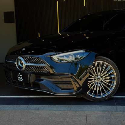 MERCEDES-BENZ-C 200-2025