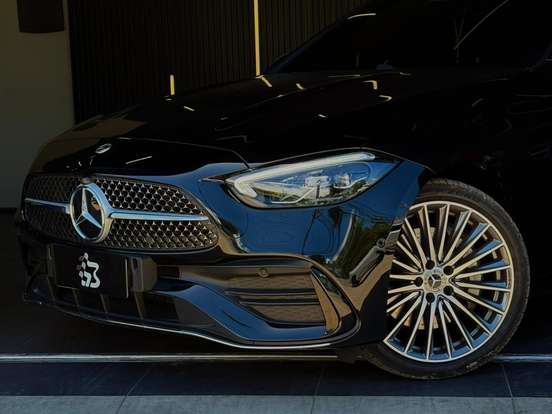 MERCEDES-BENZ-C 200-1.5 EQ BOOST HÍBRIDO AMG LINE 9G-TRONIC MERCEDES-BENZ-C 200-2025