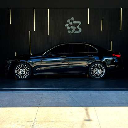 MERCEDES-BENZ-C 200-2025