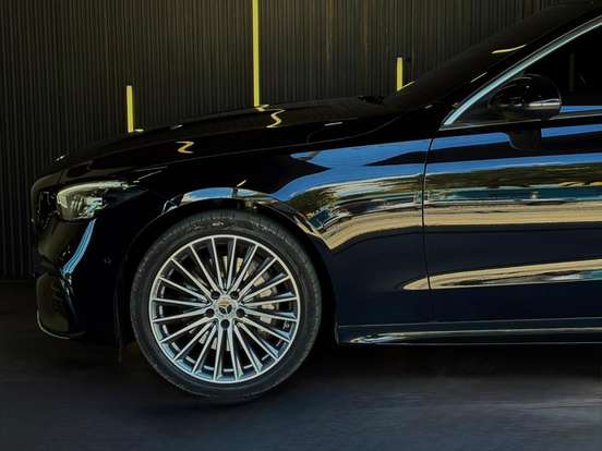 MERCEDES-BENZ-C 200-1.5 EQ BOOST HÍBRIDO AMG LINE 9G-TRONIC MERCEDES-BENZ-C 200-2025