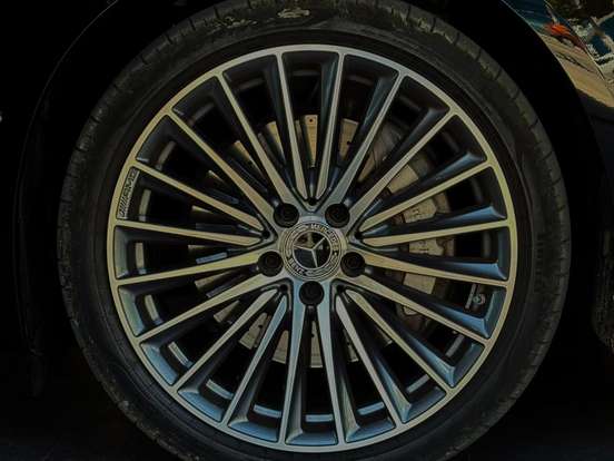 MERCEDES-BENZ-C 200-1.5 EQ BOOST HÍBRIDO AMG LINE 9G-TRONIC MERCEDES-BENZ-C 200-2025